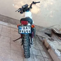 موتور تریل|موتورسیکلت|زابل, |دیوار