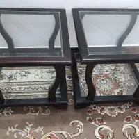 جلو مبلی چوبی|مبلمان خانگی و میز عسلی|بروجرد, |دیوار