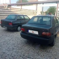 پراید 131 دوگانه cng مدل 90 و 132 مدل89|خودرو سواری و وانت|صومعهسرا, |دیوار