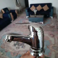 شیر روشویی کاملا نو
