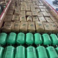 انواع کمپرسور و گاز وسترون۲۲ و۱۳۴و۴۱۰