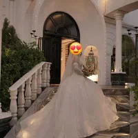 فروش لباس عروسی بسیار شیک