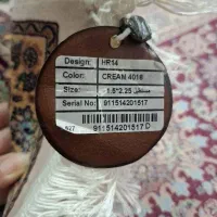 فرش ابریشم ۳ متره نو|فرش|پیشوا, |دیوار