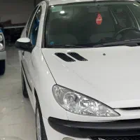 206 sd|خودرو سواری و وانت|رویان, |دیوار