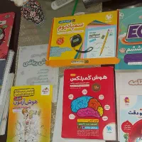 فروش مجموعه کامل آزمون تیزهوشان فقط ۱۵۰۰