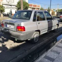 پراید مدل ۸۷|خودرو سواری و وانت|گنبد کاووس, |دیوار