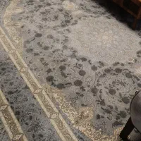 فرش نه متری کاملا نو و سالم مسکن مهر رشت