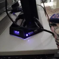 ps4 نو تمیزslim|کنسول، بازی ویدئویی و آنلاین|تهران, علی‌آباد|دیوار