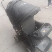 کالسکه دوقلو|کالسکه و لوازم جانبی|قائن, |دیوار