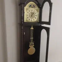 ساعت ایستاده چوبی|ساعت دیواری و تزئینی|کرمانشاه, |دیوار