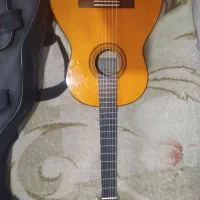 گیتار کلاسیک یاماها سی هفتاد C70 اصلی اندونزی|گیتار، بیس، امپلیفایر|قزوین, |دیوار