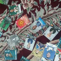 کارت کیمدی|کلکسیون و سرگرمی|اصفهان, برزان|دیوار