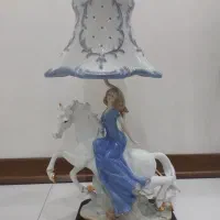 آباژور چینی آنتیک