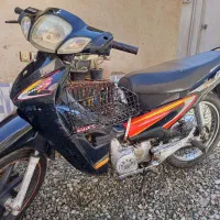 موتور بی کلاچ مدل 87