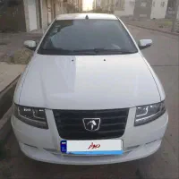 سمند سورن دوگانه منبع بزرگ