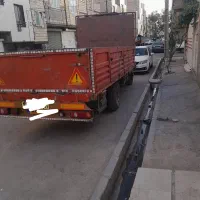 خاور بنز۶۰۸مدل۷۳|خودرو سنگین|فردوسیه, |دیوار