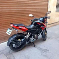 NS200|موتورسیکلت|تهران, شارق|دیوار