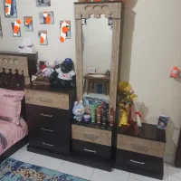 تخت خواب دونفره