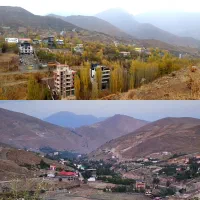 فروش زمین و ویلا در اطراف تهران