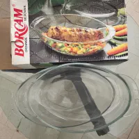 تاوه ماهی سرخ کن-پیرکس پاشاباغچا(زیر و رو)