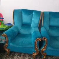 مبل|مبلمان خانگی و میز عسلی|قم, حاج خلیل|دیوار
