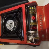 اجاق گاز سفری