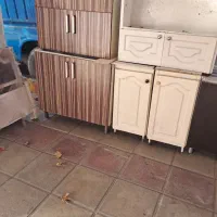 کابینت زیر ظرف شویی|مصالح و تجهیزات ساختمان|الوند, |دیوار