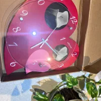 ساعت دیواری قلب|ساعت دیواری و تزئینی|تهران, منیریه|دیوار