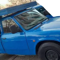 نیسان مدل ۹۸ معاوضه|خودرو سواری و وانت|مشهد, مهدی آباد|دیوار