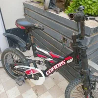 دوچرخه ۱۶ کافیدیس