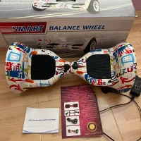 اسکوتر برقی  چراغ دار  اهنگ دارو بلوتوث خور