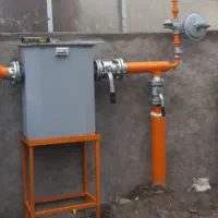 گازرسانی و اتش نشانی و نرده