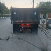 بنز خاور ۶۰۷ کارت کمپرسی