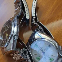 ساعت مچی وستنواج اصل سوئیس عطیقه در حد اک