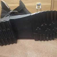 نیم بوت مشکی زنانه سایز ۴۰|کیف، کفش، کمربند|ری, منصوریه منگل|دیوار