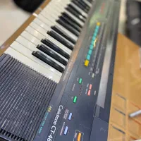 Casio ct 460|پیانو، کیبورد، آکاردئون|تهران, افسریه شمالی|دیوار