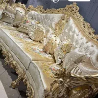 مبل سلطنتی|مبلمان خانگی و میز عسلی|تبریز, |دیوار