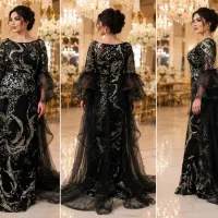 لباس مجلسی شیک سایز40تا44