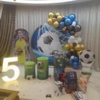 بادکنک آرایی|خدمات پذیرایی، مراسم|اصفهان, رهنان|دیوار