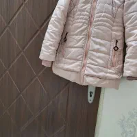 کاپشن دخترانه خارجی|کفش و لباس بچه|کرج, گلشهر|دیوار