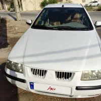 سمندکم کارکرد93|خودرو سواری و وانت|دیلم, |دیوار