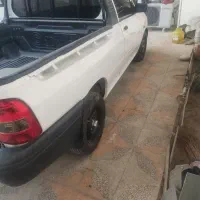 وانت 98کم کار|خودرو سواری و وانت|خورموج, |دیوار