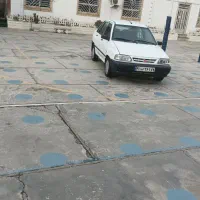 پراید مدل ۹۳ دوگانه  فابریک