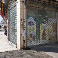 اجاره یک باب مغازه  ۱۸ متری دو بر|اجارهٔ مغازه و غرفه|رشت, سیا اسطلخ|دیوار