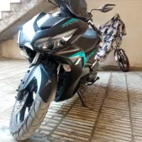 موتور اسکوتر180 کبیر آب خنک در حد صفر