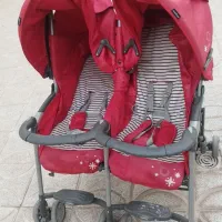 کالسکه دوقلوی خارجی برندگودبیبی