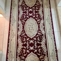 فرش راهرویی یک متر در سه متر|فرش|یزد, |دیوار