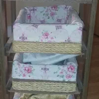 سبد۳طبقه وکت تک
