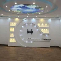 اجرای کابینت و تی وی روم و کمد دیواری