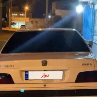 پارس سال 1400 موتور قدیم